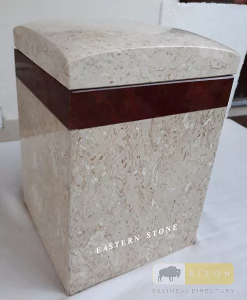 ONYX, MARBLE STONE CREMATION URNS, PET URNS